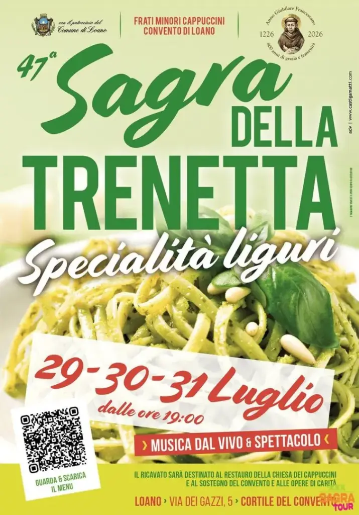 Sagra della Trenetta