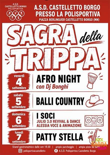 Sagra della Trippa