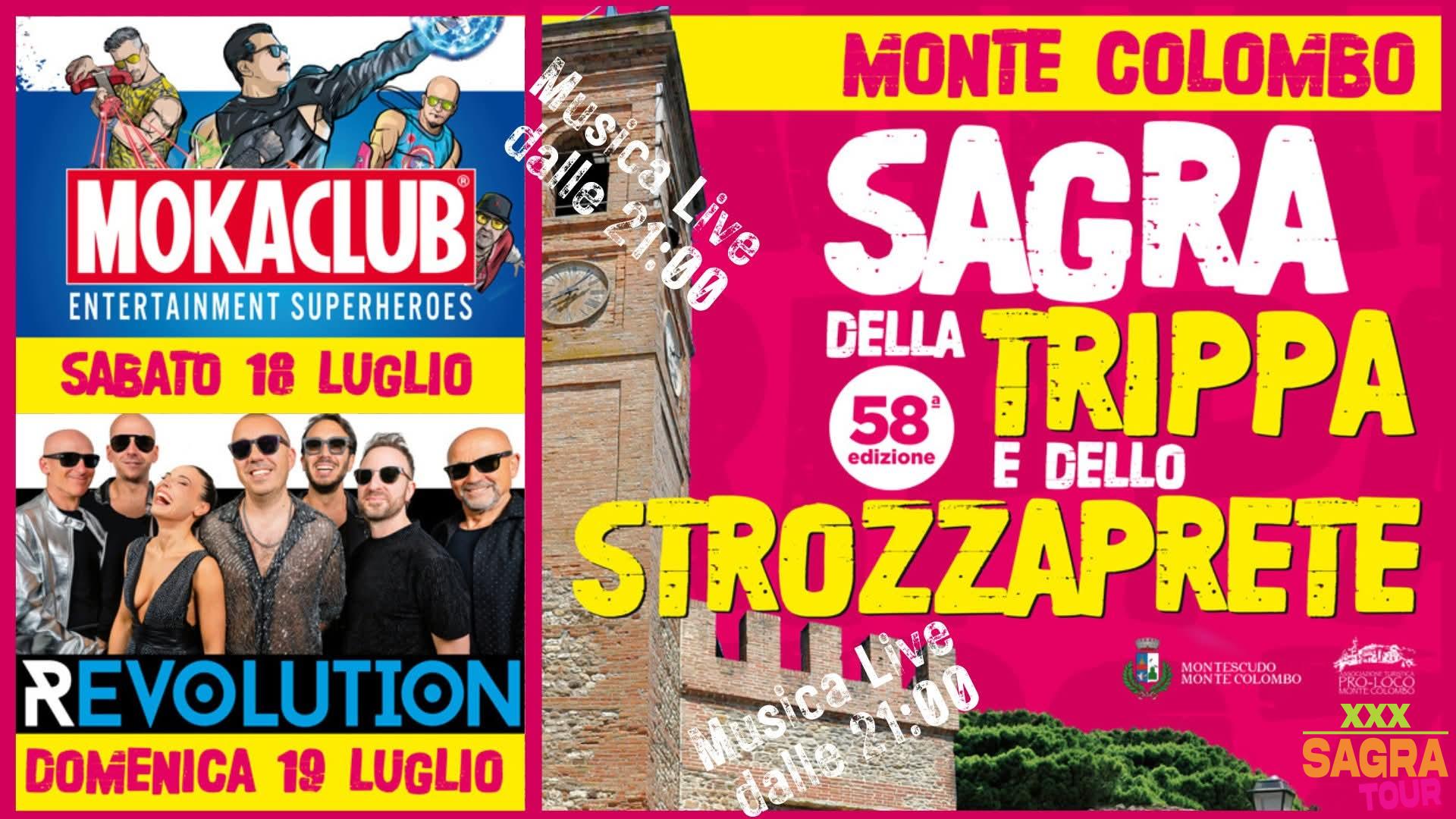 locandina sagra della trippa e dello strozzaprete monte colombo