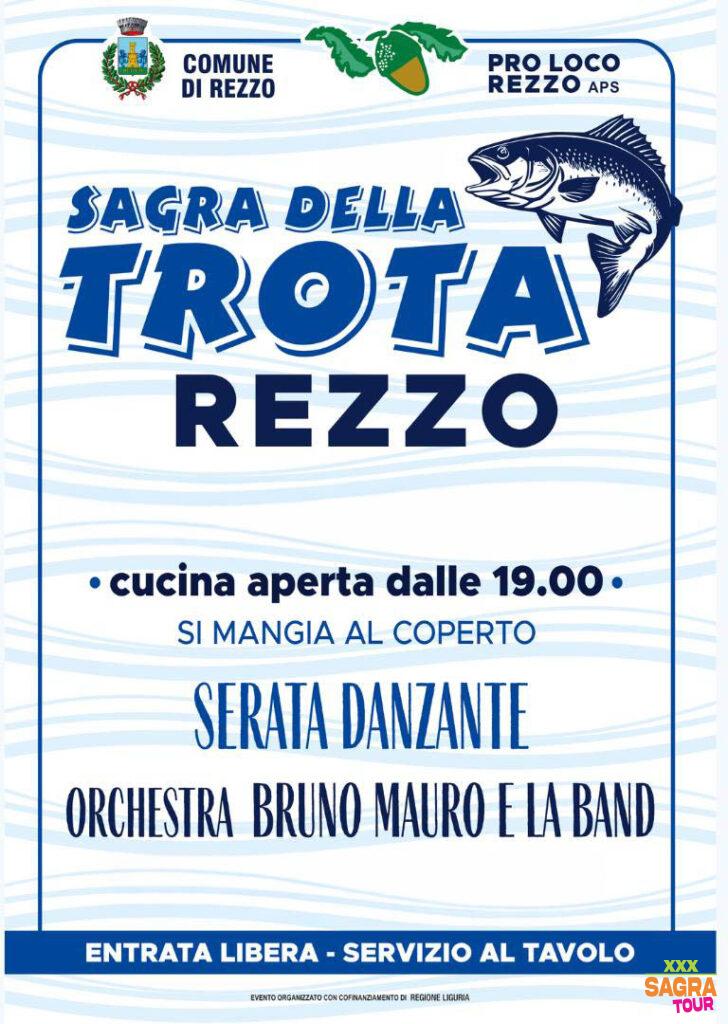 Sagra della trota di Rezzo