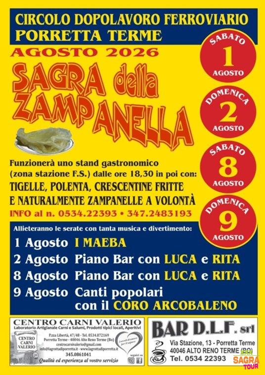 Sagra della Zampanella