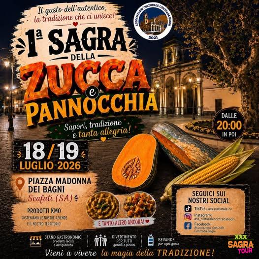 Sagra della Zucca e della Pannocchia