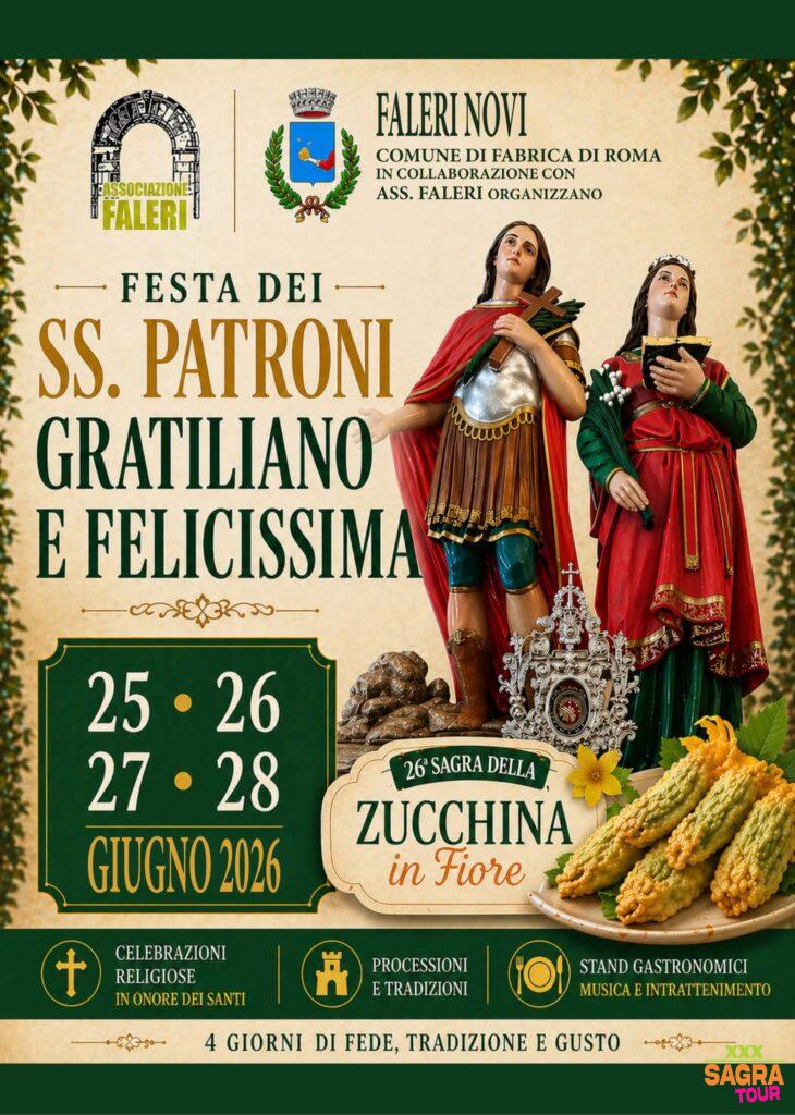 Sagra della Zucchina in Fiore