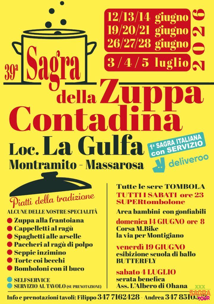 Sagra della Zuppa Contadina