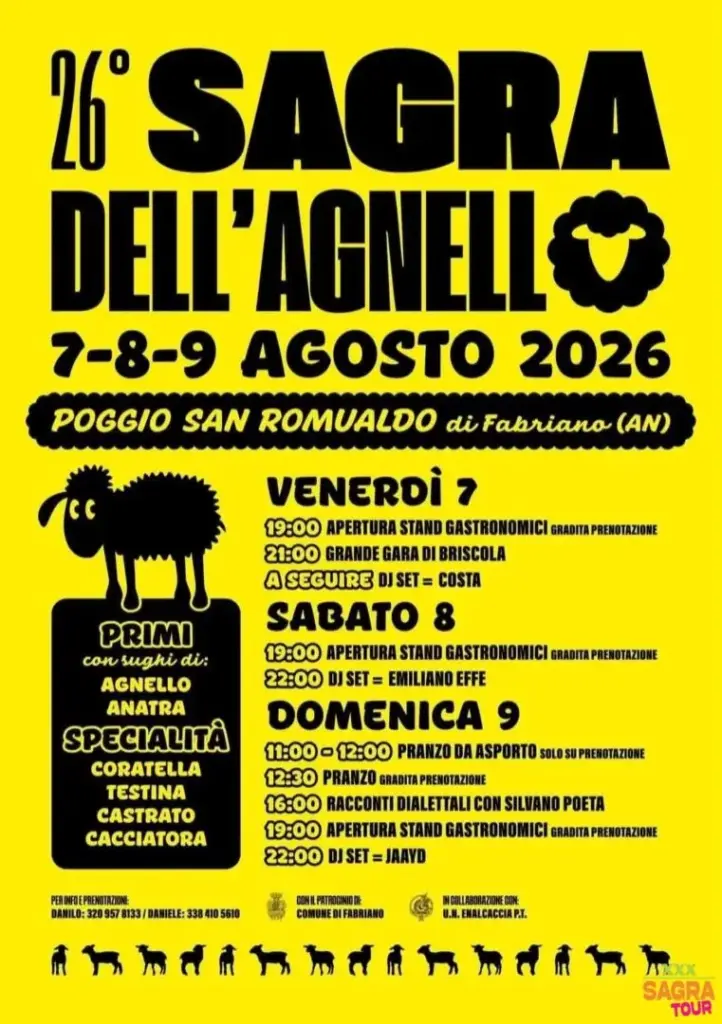 Sagra dell’Agnello