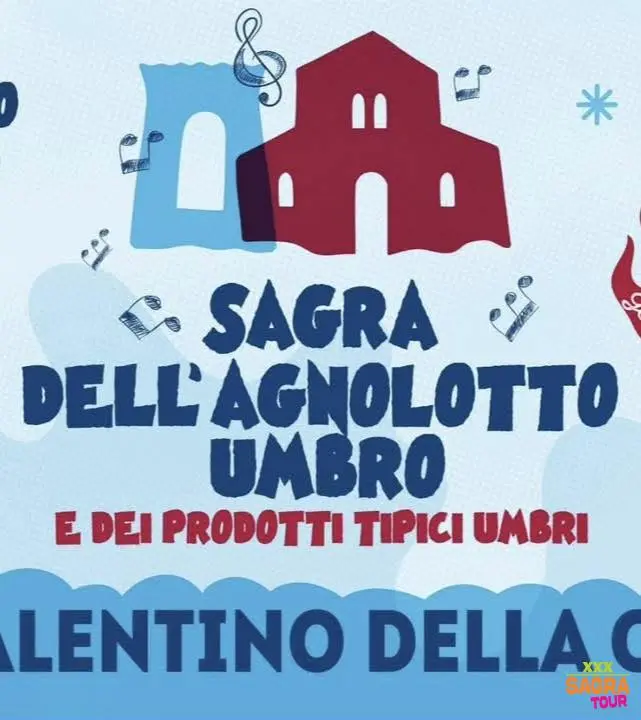 Sagra dell’Agnolotto Umbro e dei Prodotti Tipici Umbri