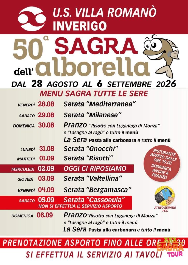 Sagra dell’Alborella