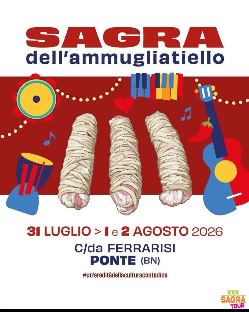 Sagra dell’ammugliatiello