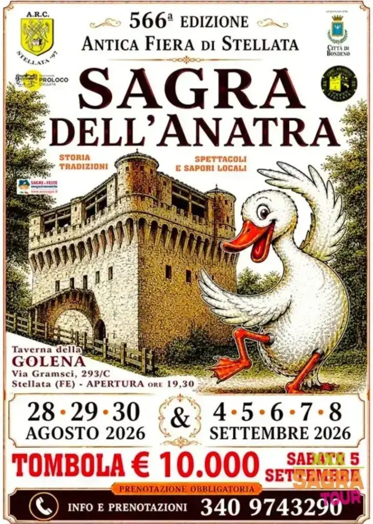 Sagra dell’Anatra