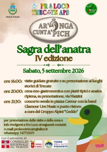 Sagra dell’Anatra Ar’ônga Cunt A’ Pich