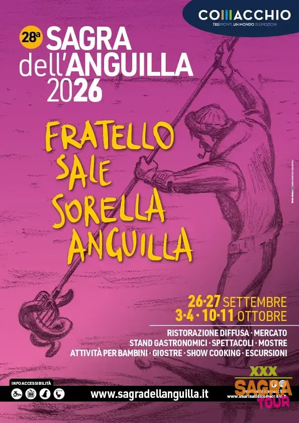 Sagra dell’Anguilla