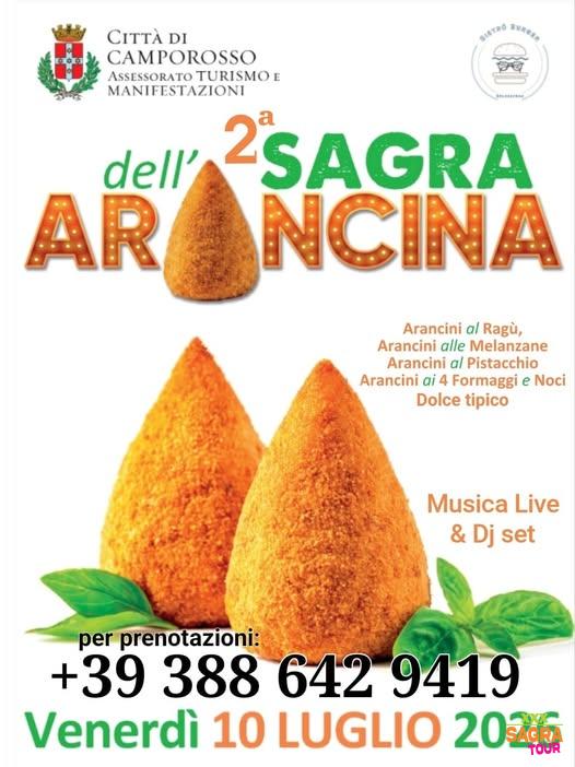 Sagra dell’Arancina