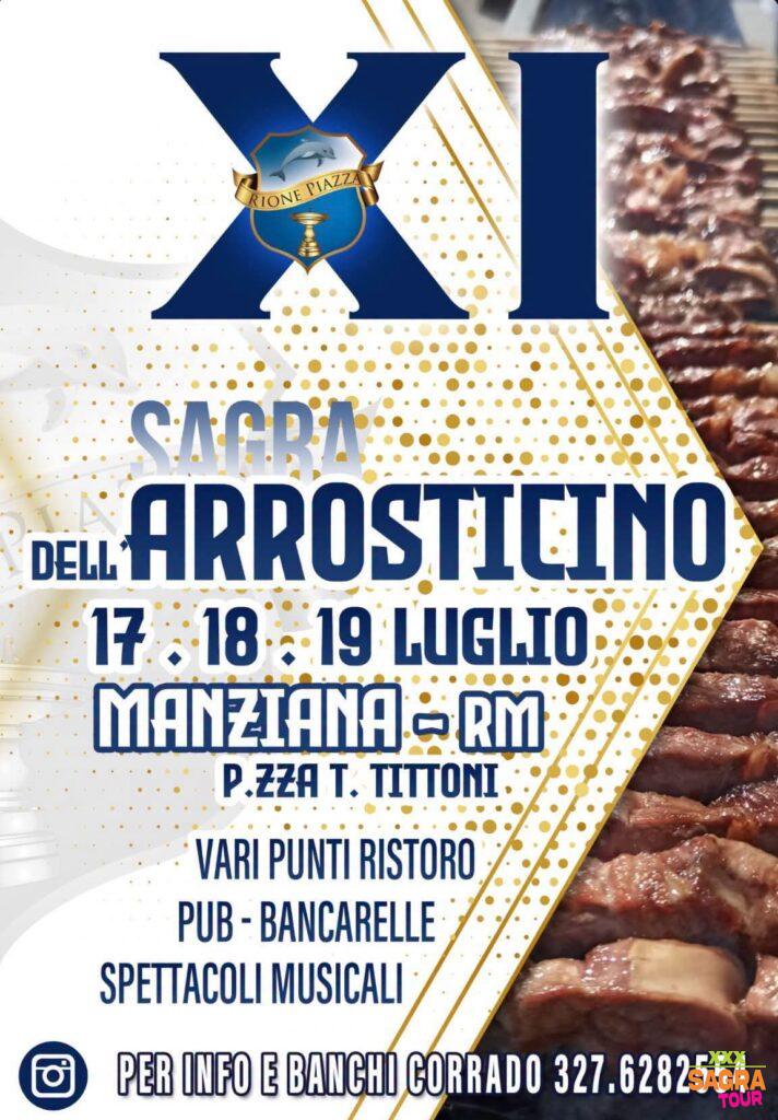 Sagra dell’Arrosticino