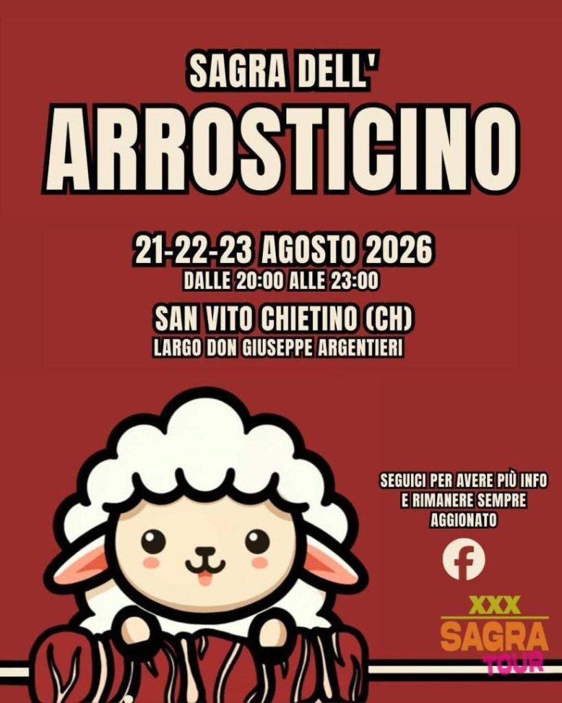 Sagra dell’Arrosticino