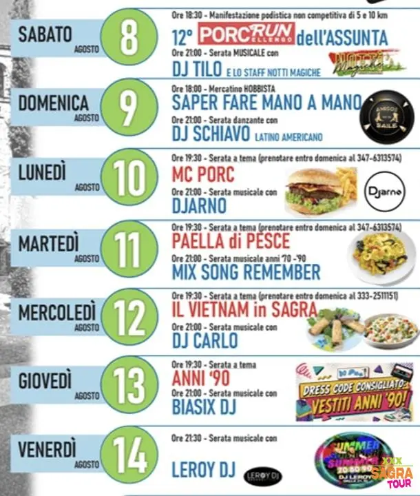 Sagra dell’Assunta