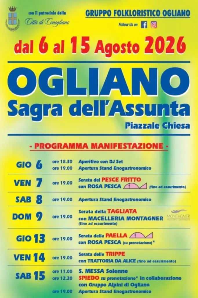 Sagra dell’Assunta