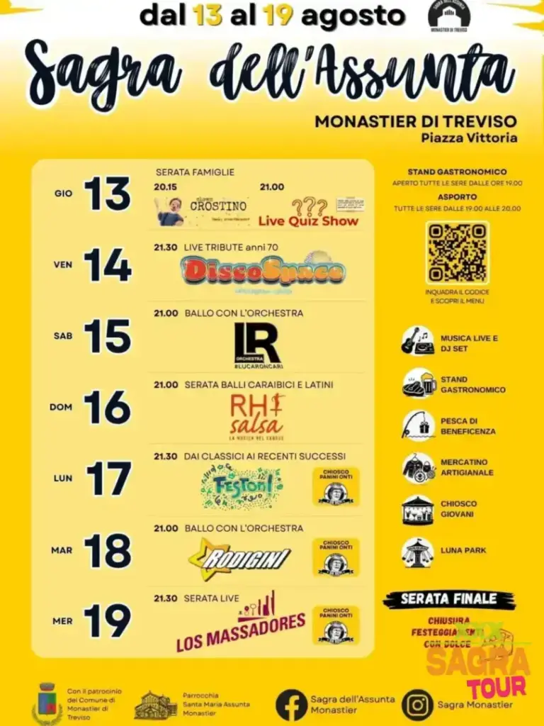 Sagra dell’Assunta