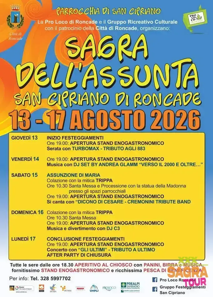 Sagra dell’Assunta