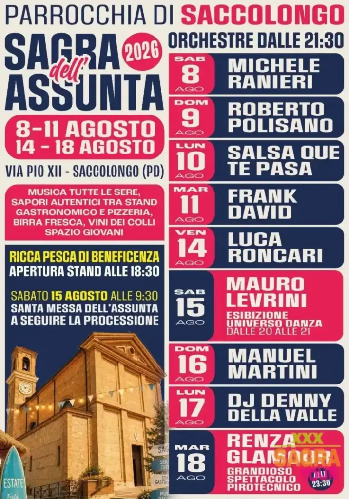 Sagra dell’Assunta
