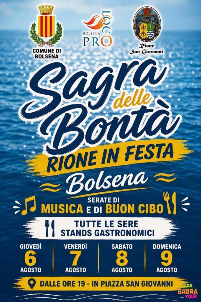 Sagra delle Bontà