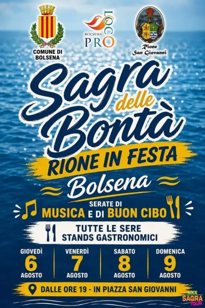 Sagra delle Bontà
