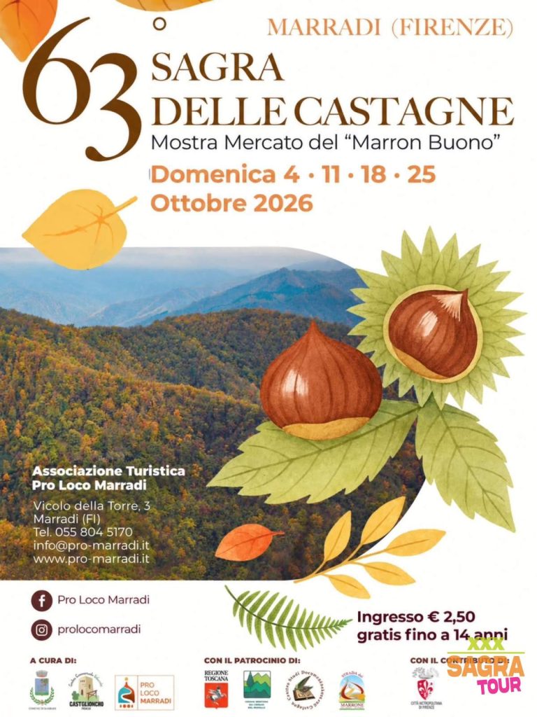 Sagra delle Castagne Marron Buono