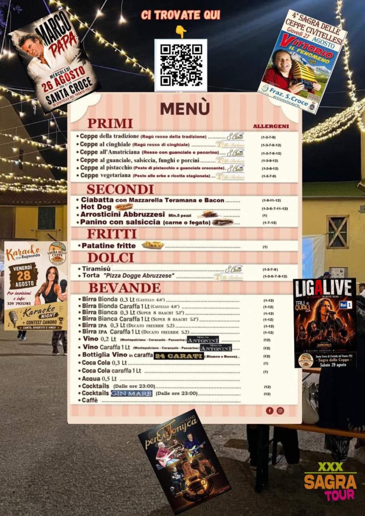 Sagra delle Ceppe Civitellesi