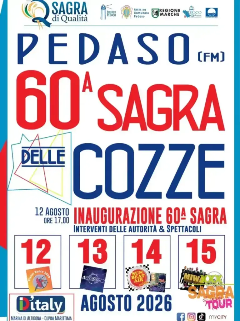 Sagra delle Cozze