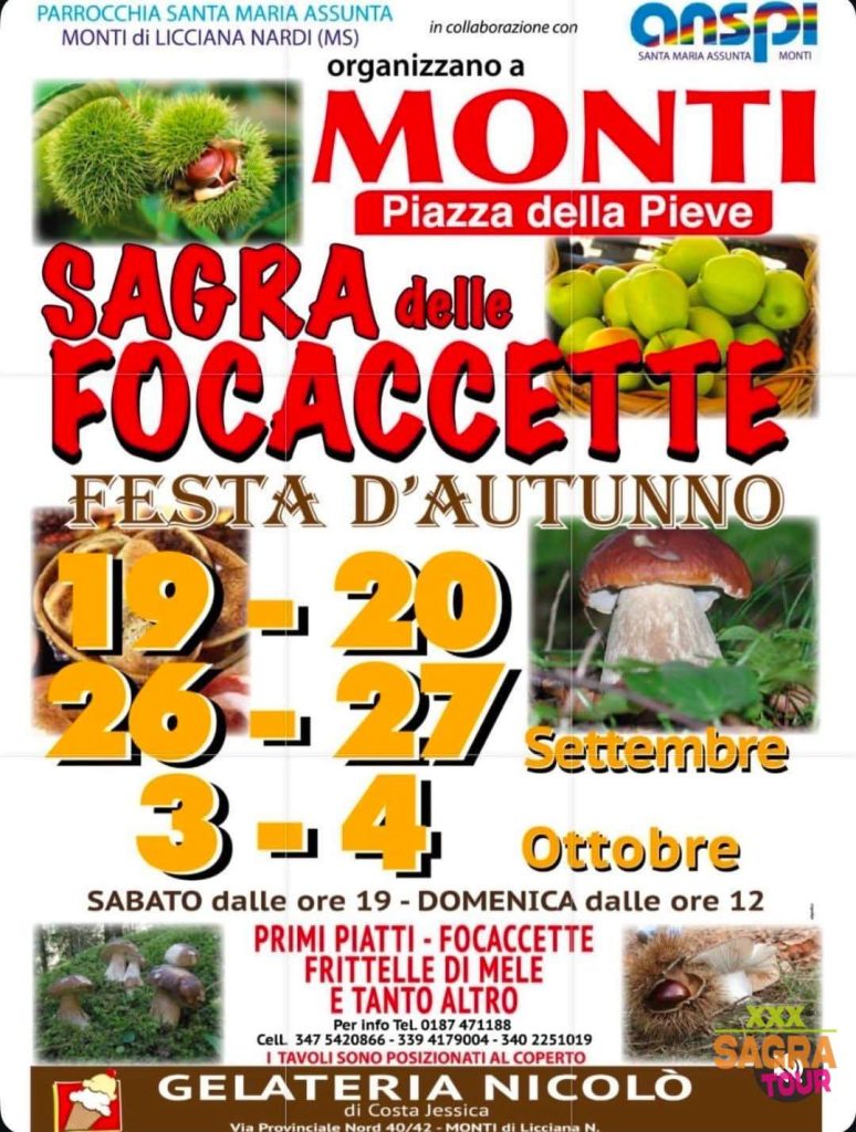 Sagra delle Focaccette