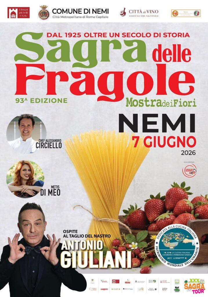 Sagra delle fragole
