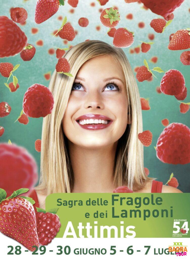Sagra delle Fragole e dei Lamponi