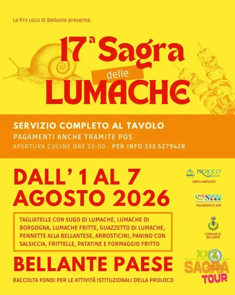 Sagra delle Lumache