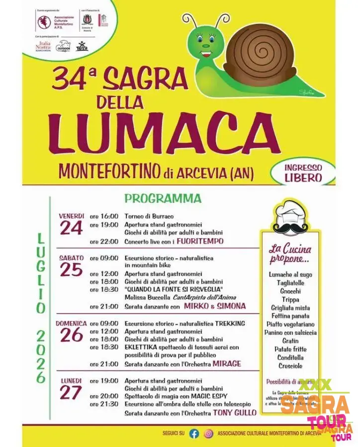 Sagra della Lumaca