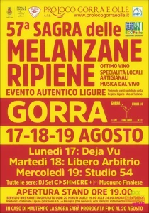 Sagra delle Melanzane Ripiene