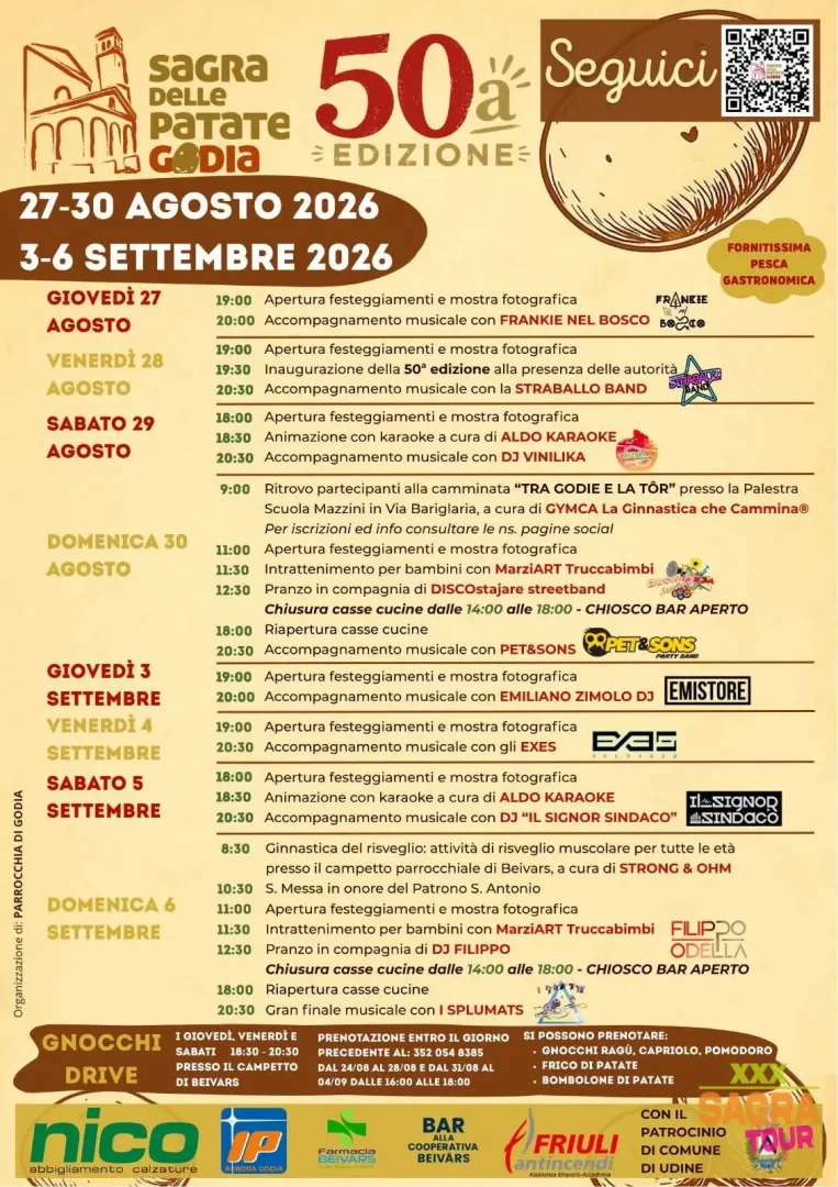 locandina sagra delle patate di godia godia