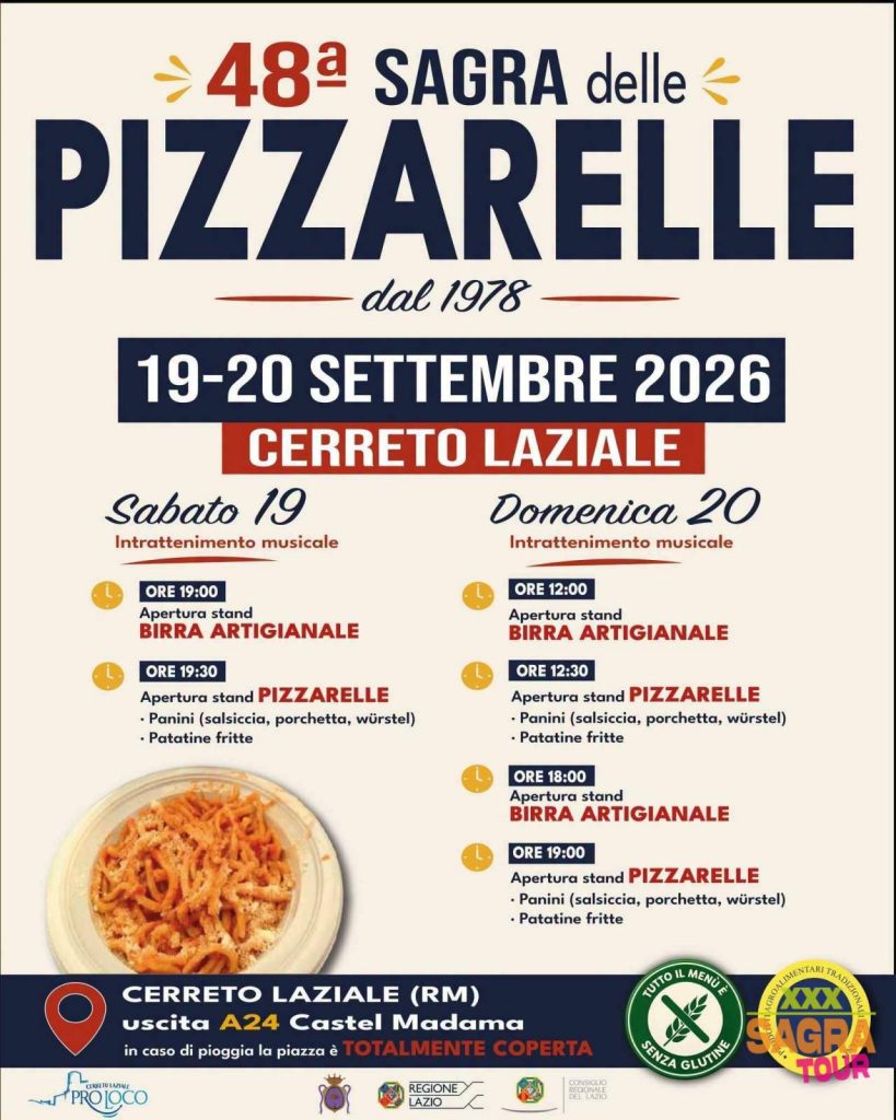 Sagra delle Pizzarelle