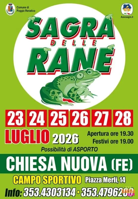 Sagra delle Rane