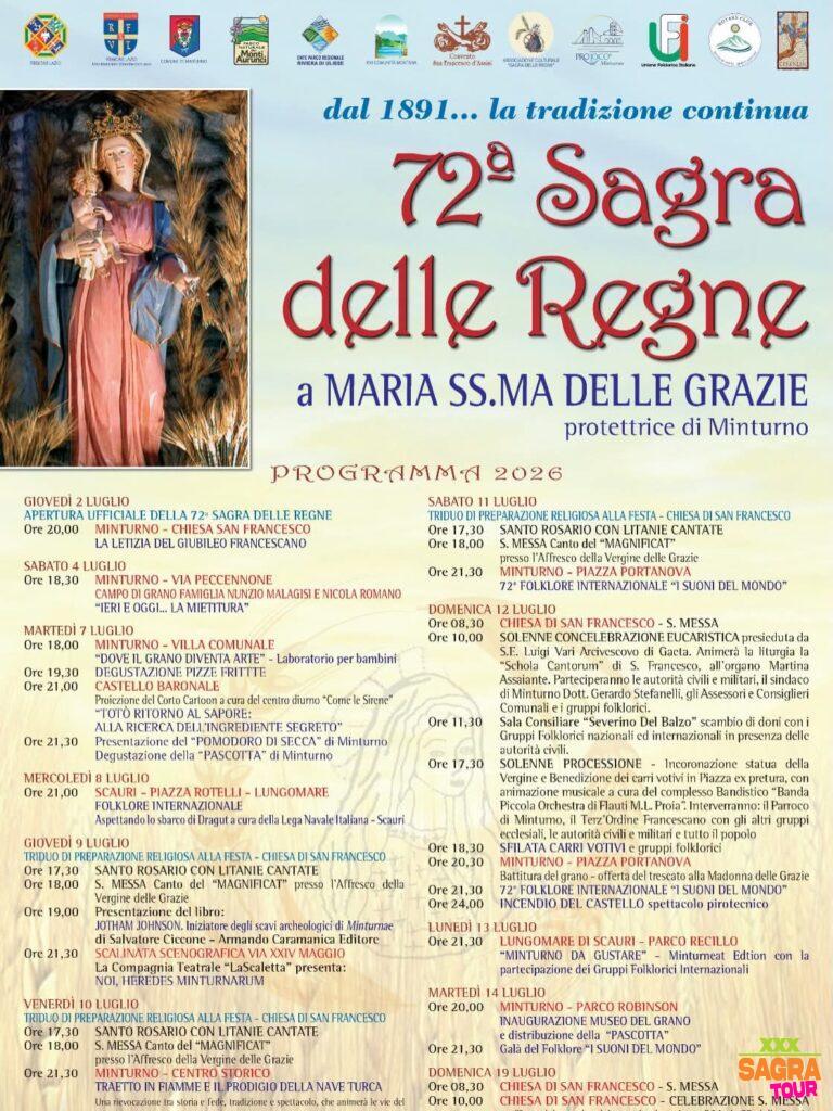 Sagra delle Regne