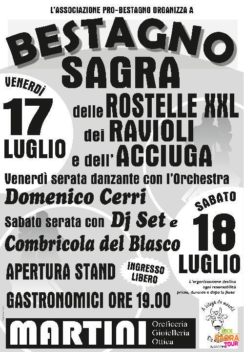 Sagra delle Rostelle XXL dei Ravioli e dell’Acciuga