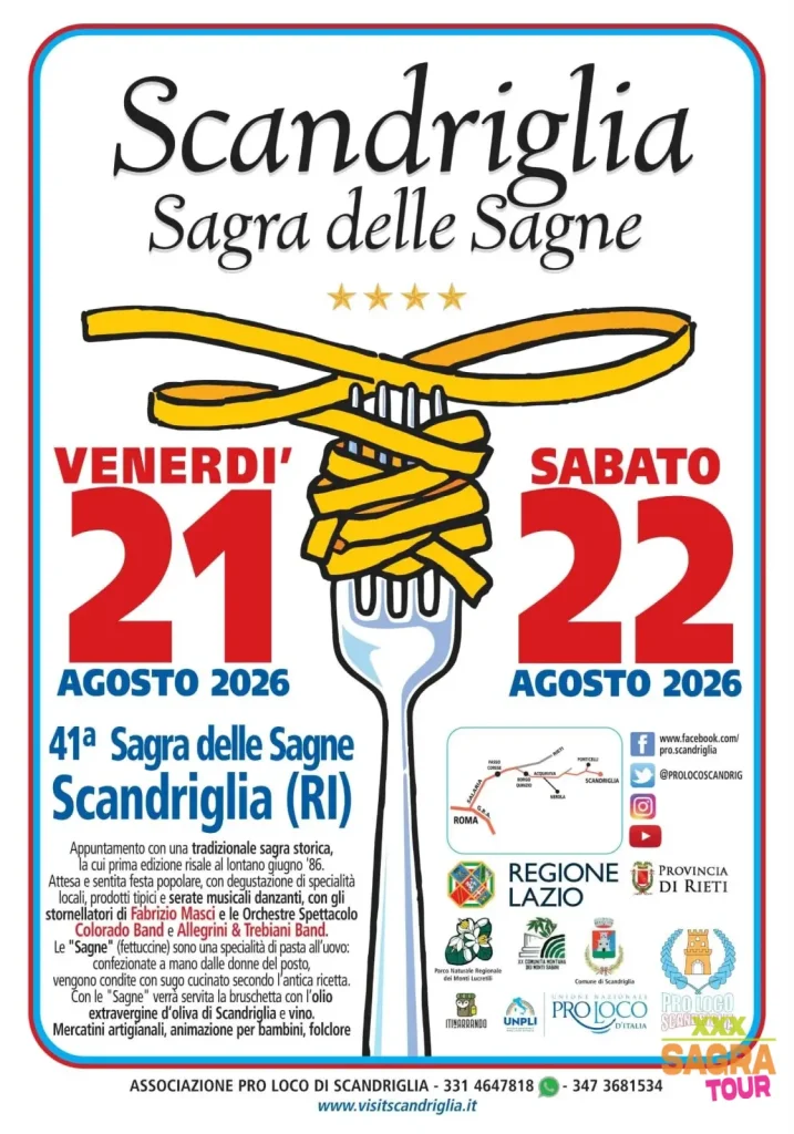 Sagra delle Sagne