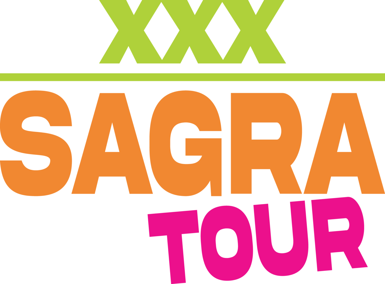 Sagra tour