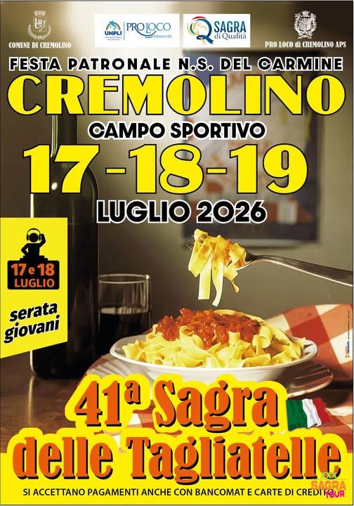 Sagra delle Tagliatelle
