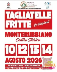 Sagra delle Tagliatelle Fritte