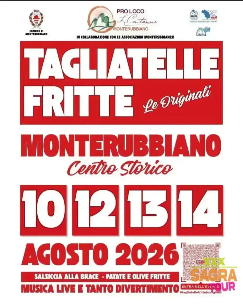 Sagra delle Tagliatelle Fritte