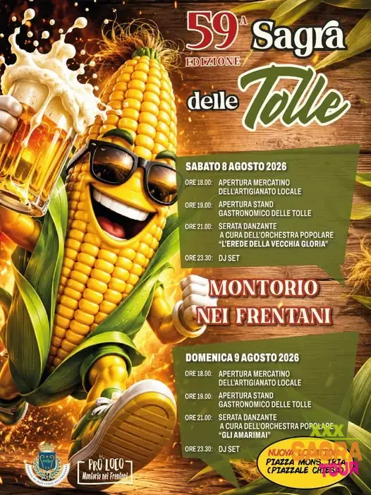 Sagra delle Tolle