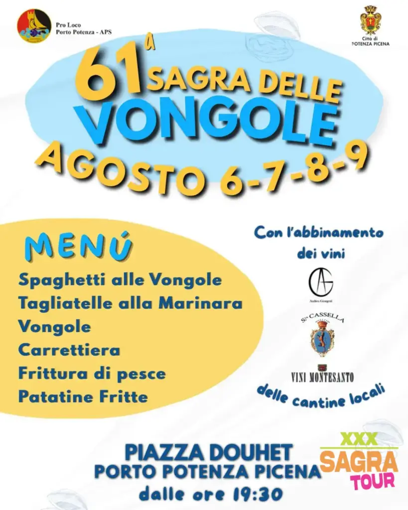 Sagra delle Vongole