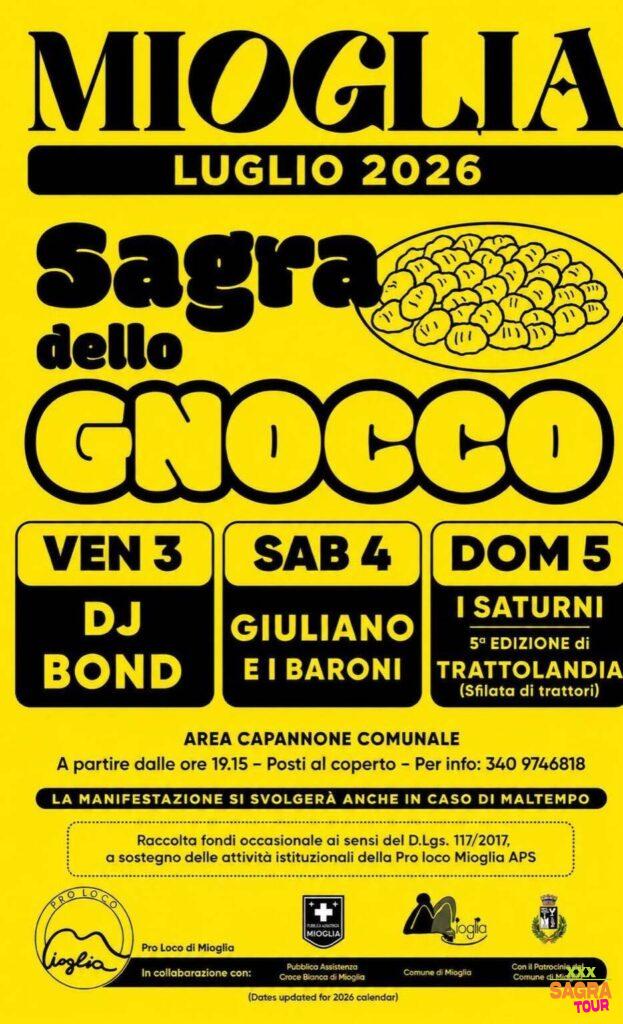Sagra dello gnocco