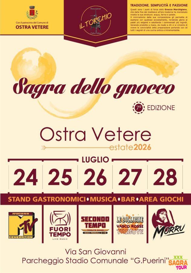 Sagra dello Gnocco