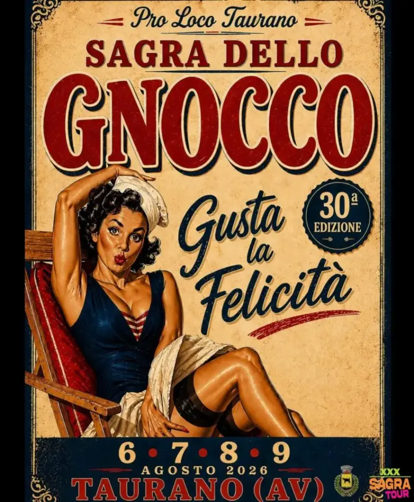 Sagra dello Gnocco