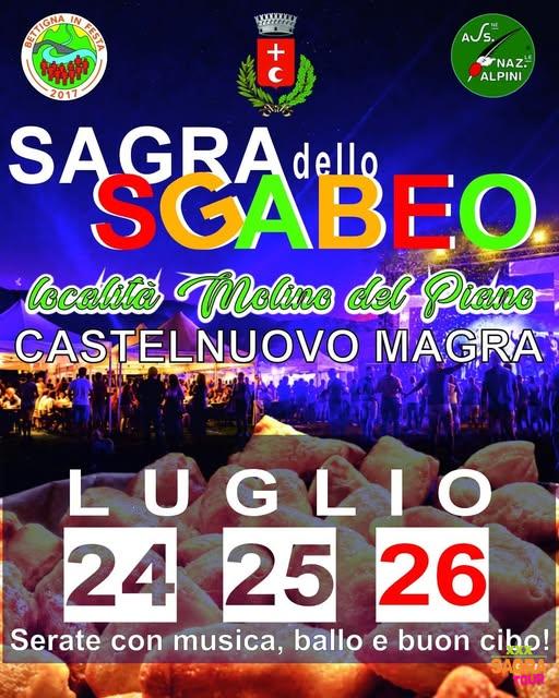 Sagra dello Sgabeo